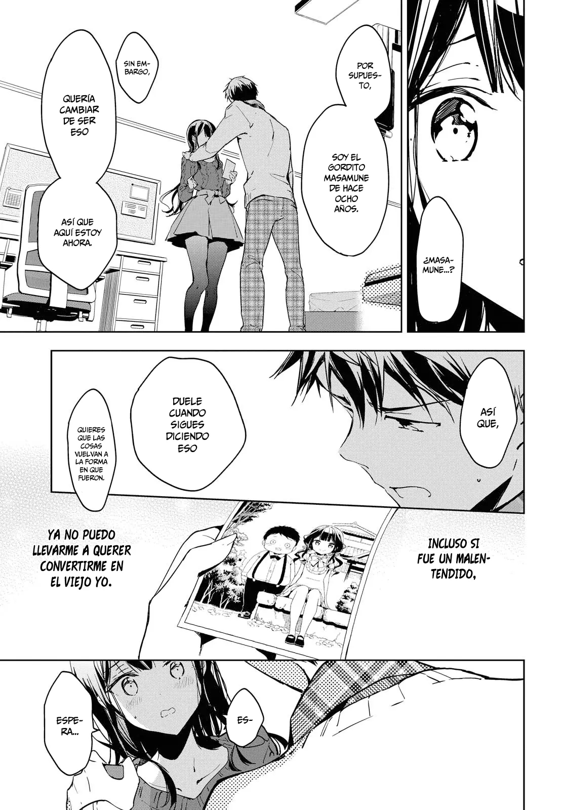 Masamune kun no Revenge - Capítulo 42 - Página 22 - LectorTMOo
