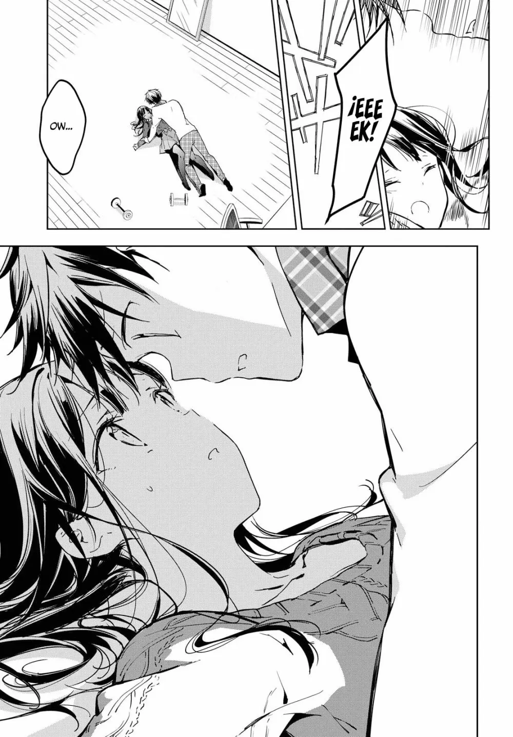 Masamune kun no Revenge - Capítulo 42 - Página 24 - LectorTMOo