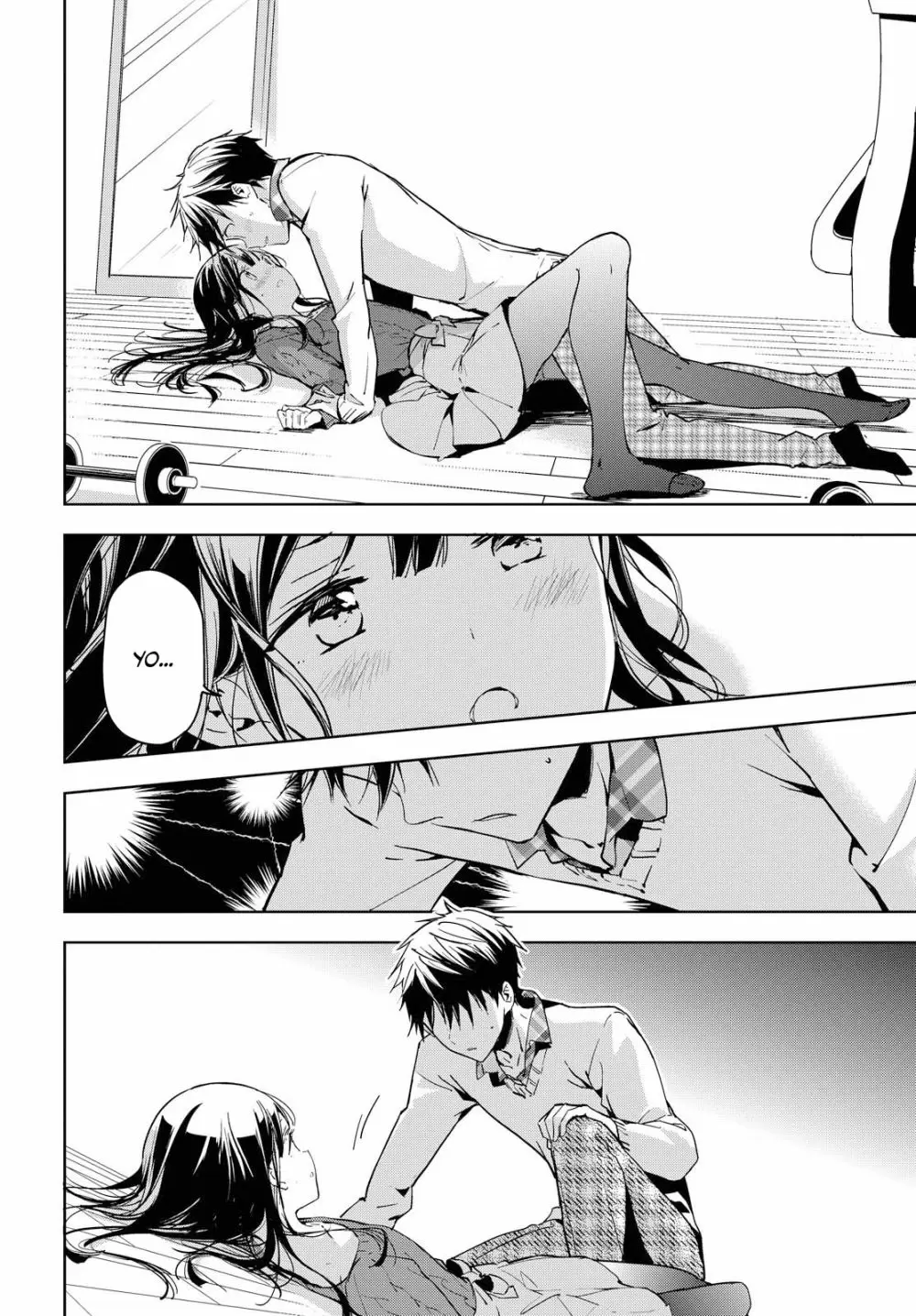 Masamune kun no Revenge - Capítulo 42 - Página 25 - LectorTMOo