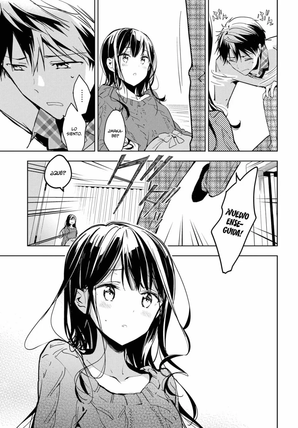 Masamune kun no Revenge - Capítulo 42 - Página 26 - LectorTMOo