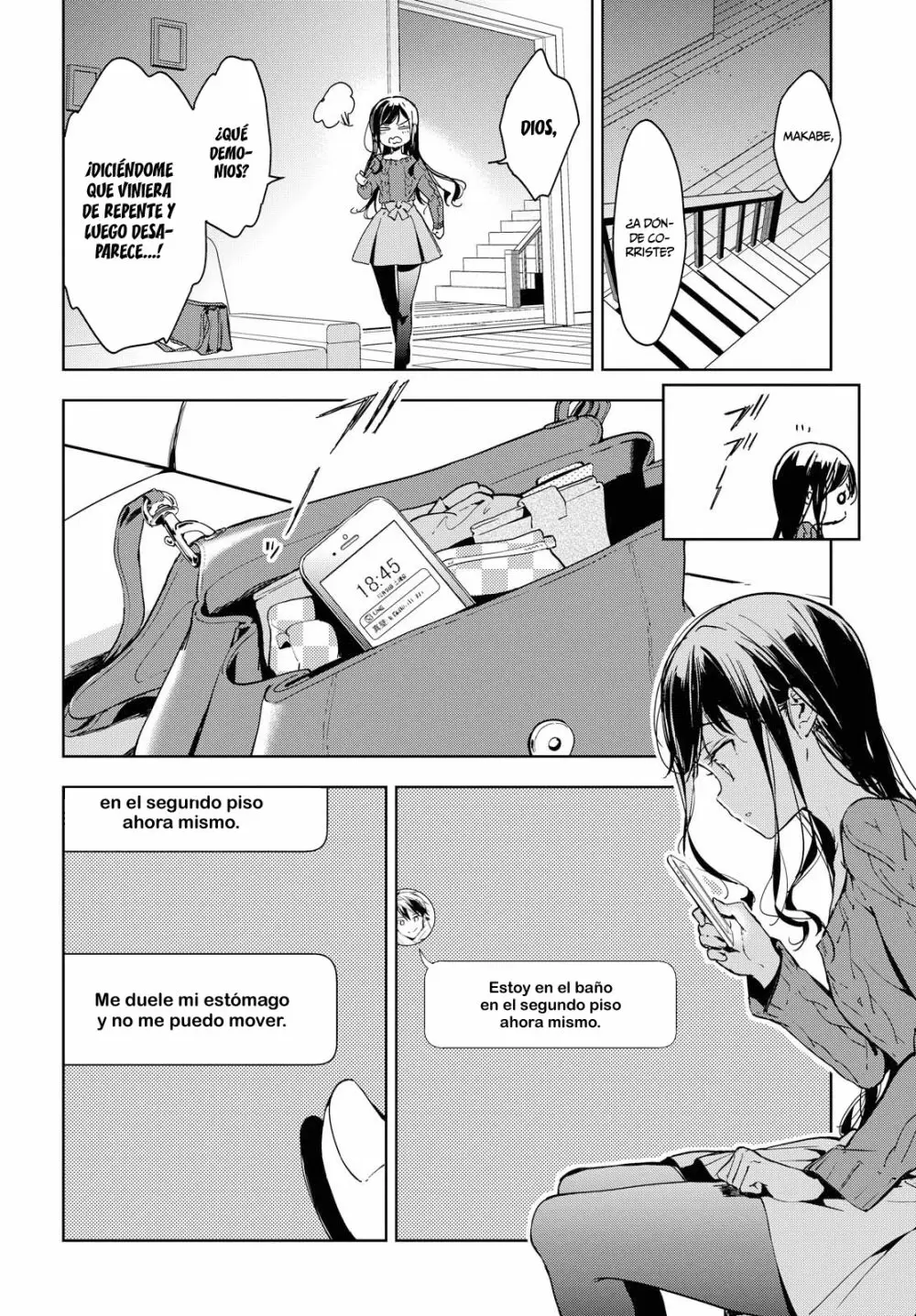 Masamune kun no Revenge - Capítulo 42 - Página 27 - LectorTMOo