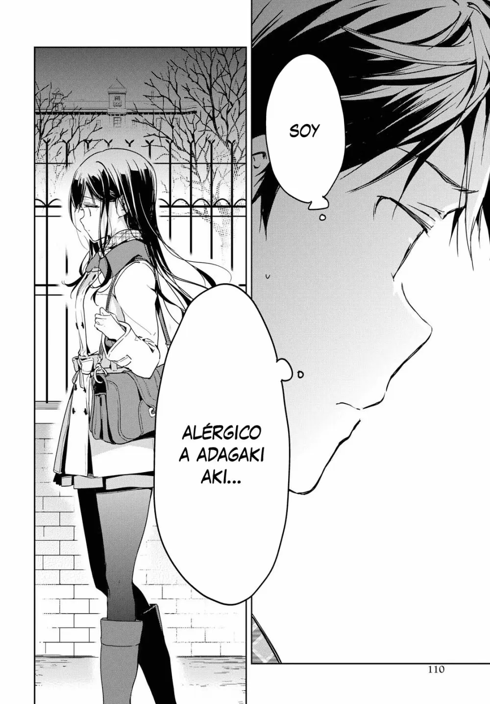 Masamune kun no Revenge - Capítulo 42 - Página 31 - LectorTMOo