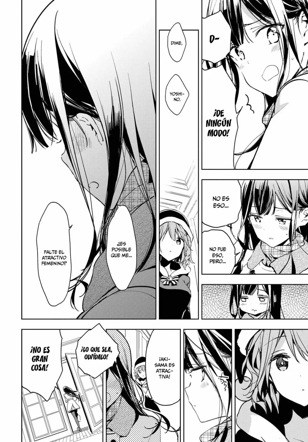Masamune kun no Revenge - Capítulo 42 - Página 33 - LectorTMOo