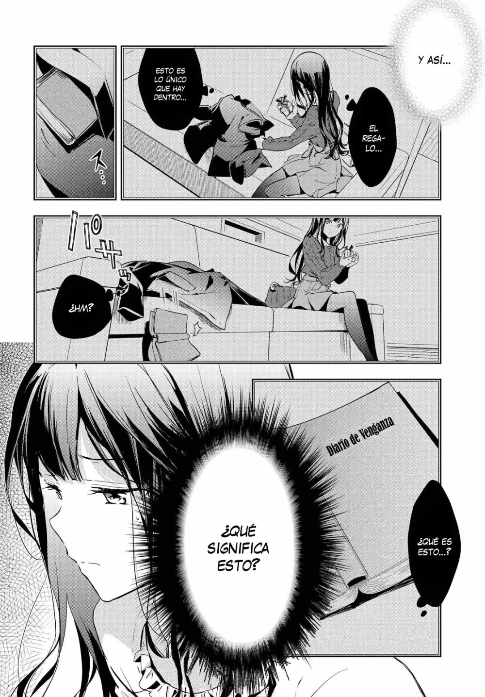 Masamune kun no Revenge - Capítulo 42 - Página 35 - LectorTMOo