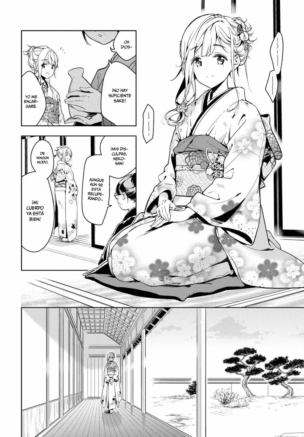 Masamune kun no Revenge - Capítulo 43 - Página 6 - LectorTMOo