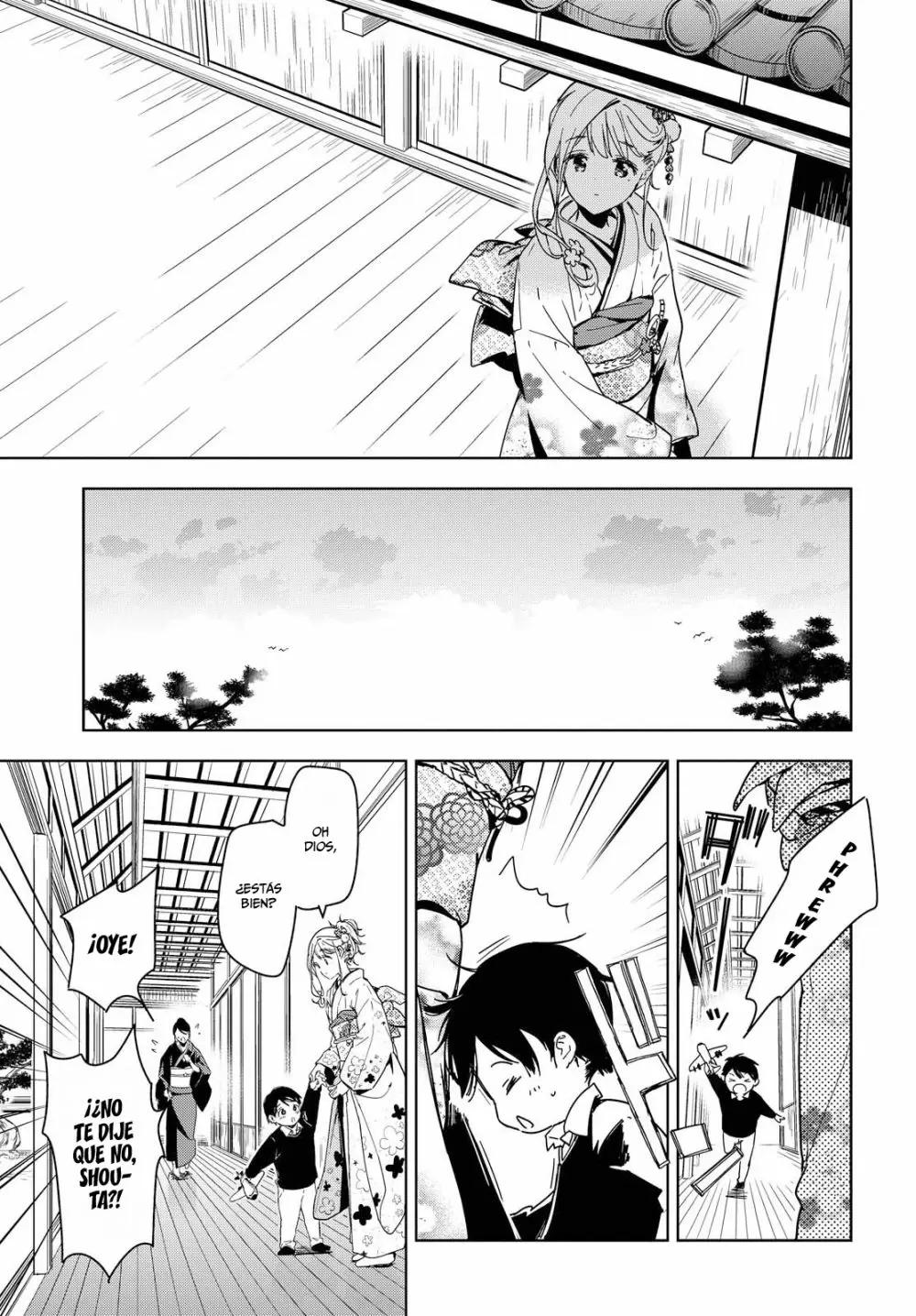Masamune kun no Revenge - Capítulo 43 - Página 7 - LectorTMOo