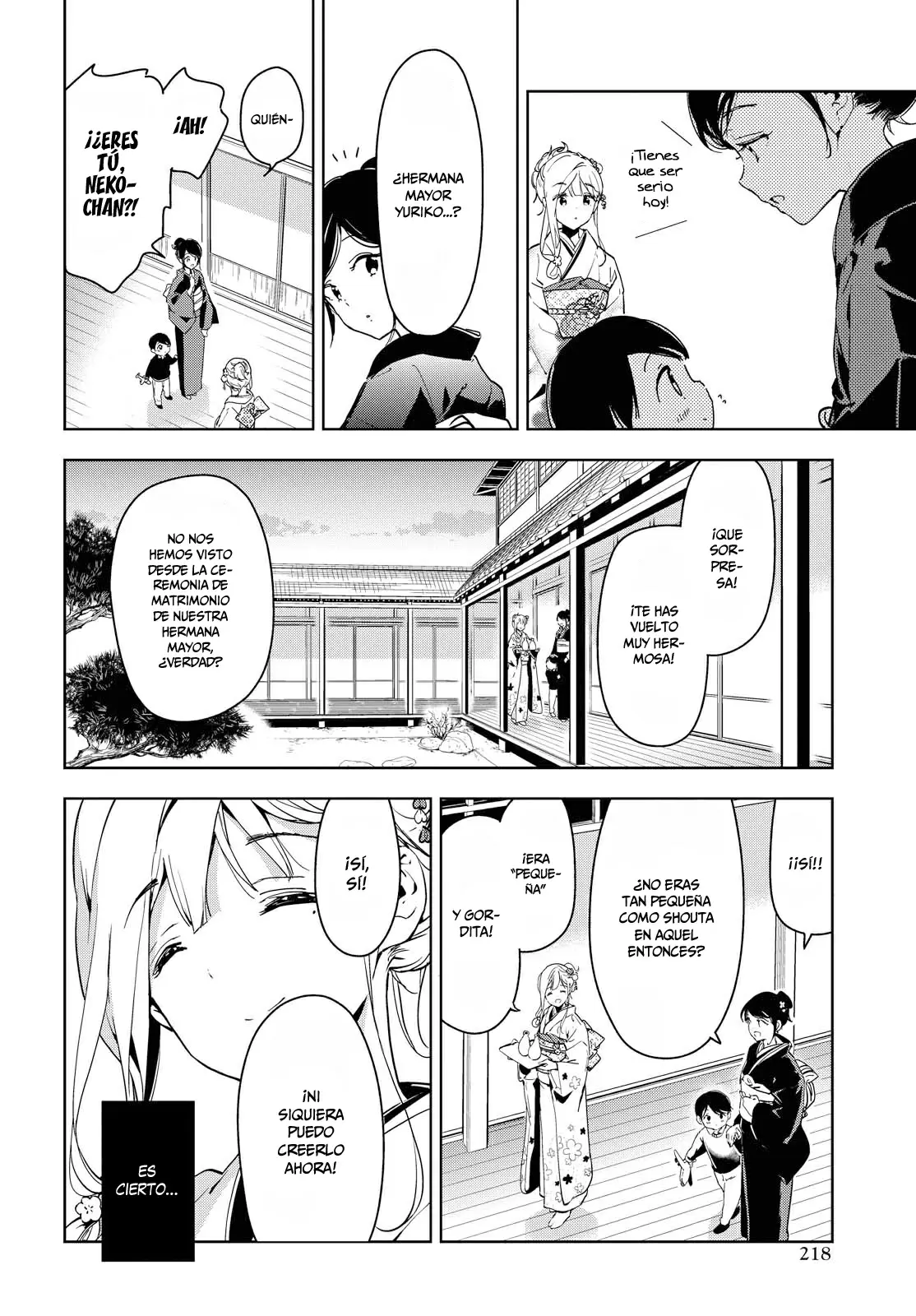 Masamune kun no Revenge - Capítulo 43 - Página 8 - LectorTMOo