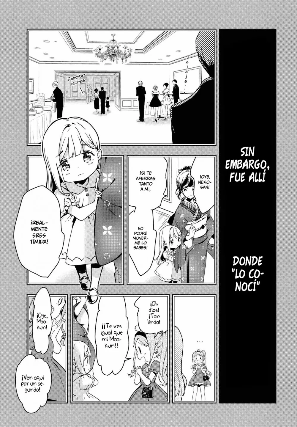 Masamune kun no Revenge - Capítulo 43 - Página 9 - LectorTMOo