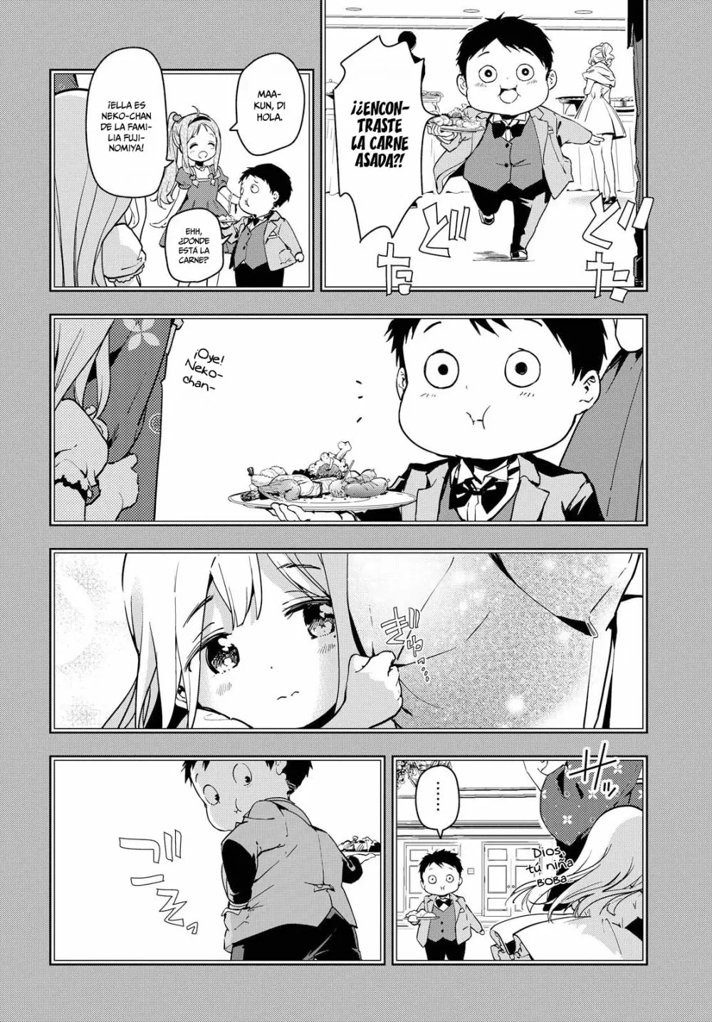 Masamune kun no Revenge - Capítulo 43 - Página 10 - LectorTMOo