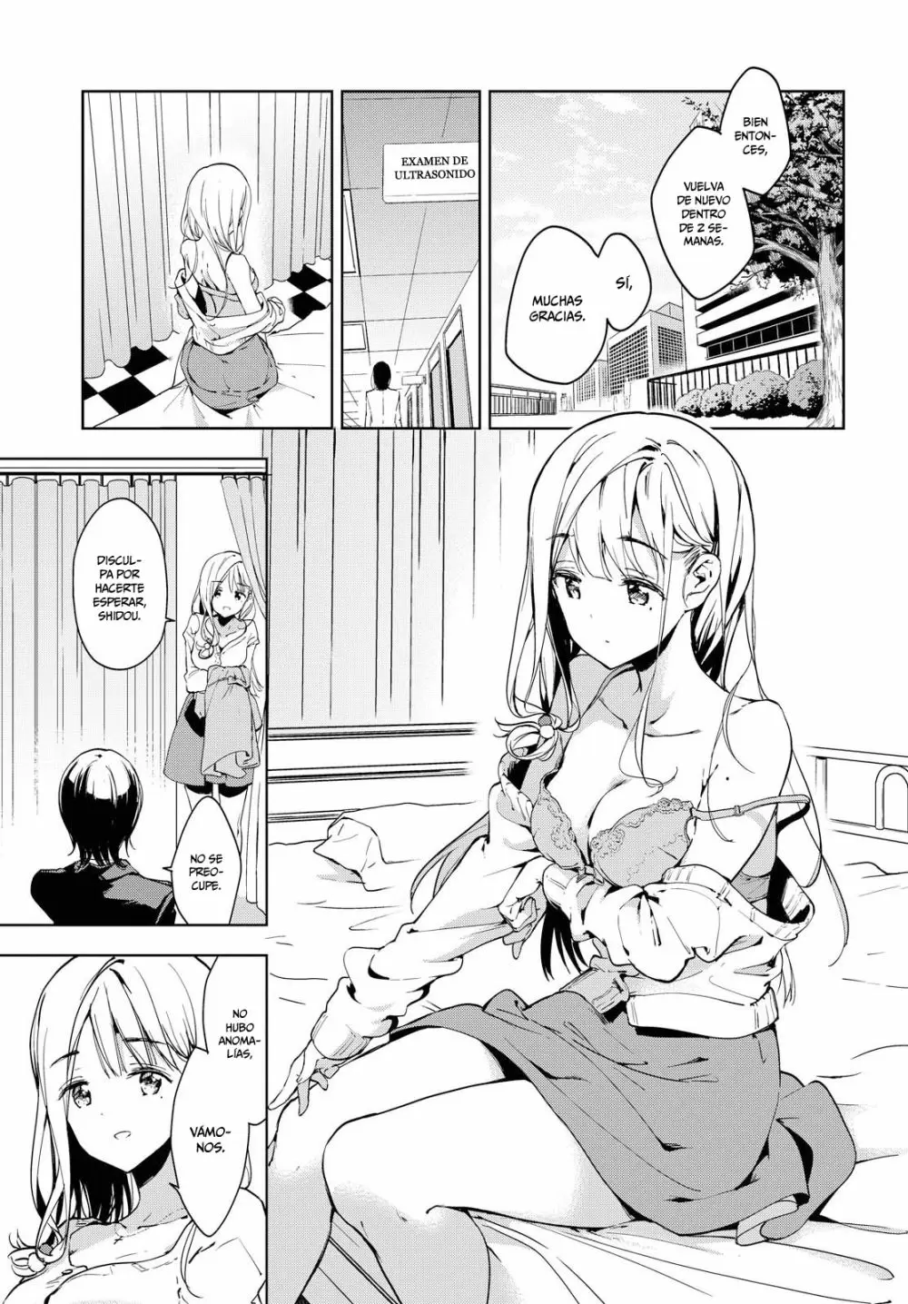 Masamune kun no Revenge - Capítulo 43 - Página 13 - LectorTMOo