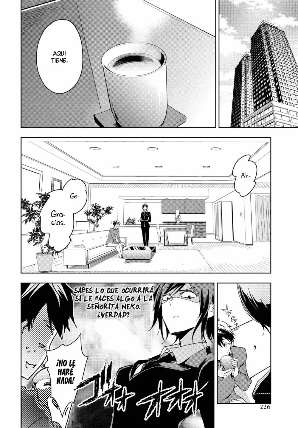 Masamune kun no Revenge - Capítulo 43 - Página 16 - LectorTMOo