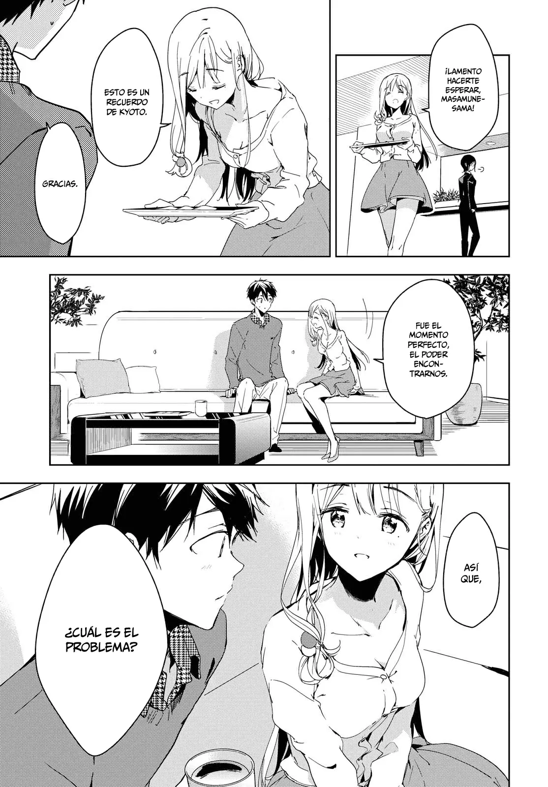 Masamune kun no Revenge - Capítulo 43 - Página 17 - LectorTMOo