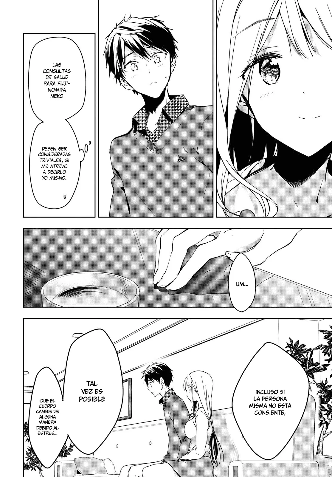 Masamune kun no Revenge - Capítulo 43 - Página 18 - LectorTMOo