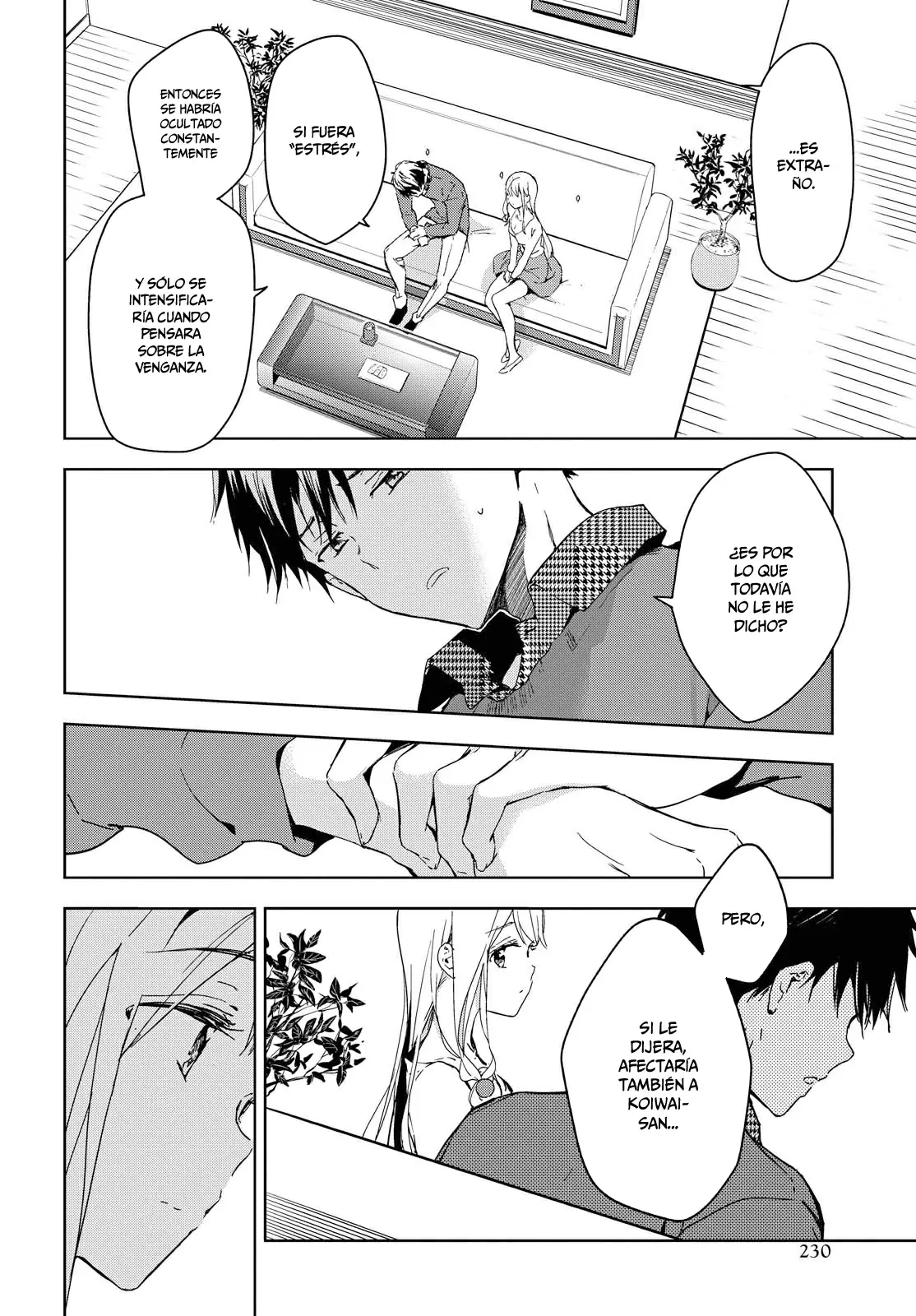 Masamune kun no Revenge - Capítulo 43 - Página 19 - LectorTMOo
