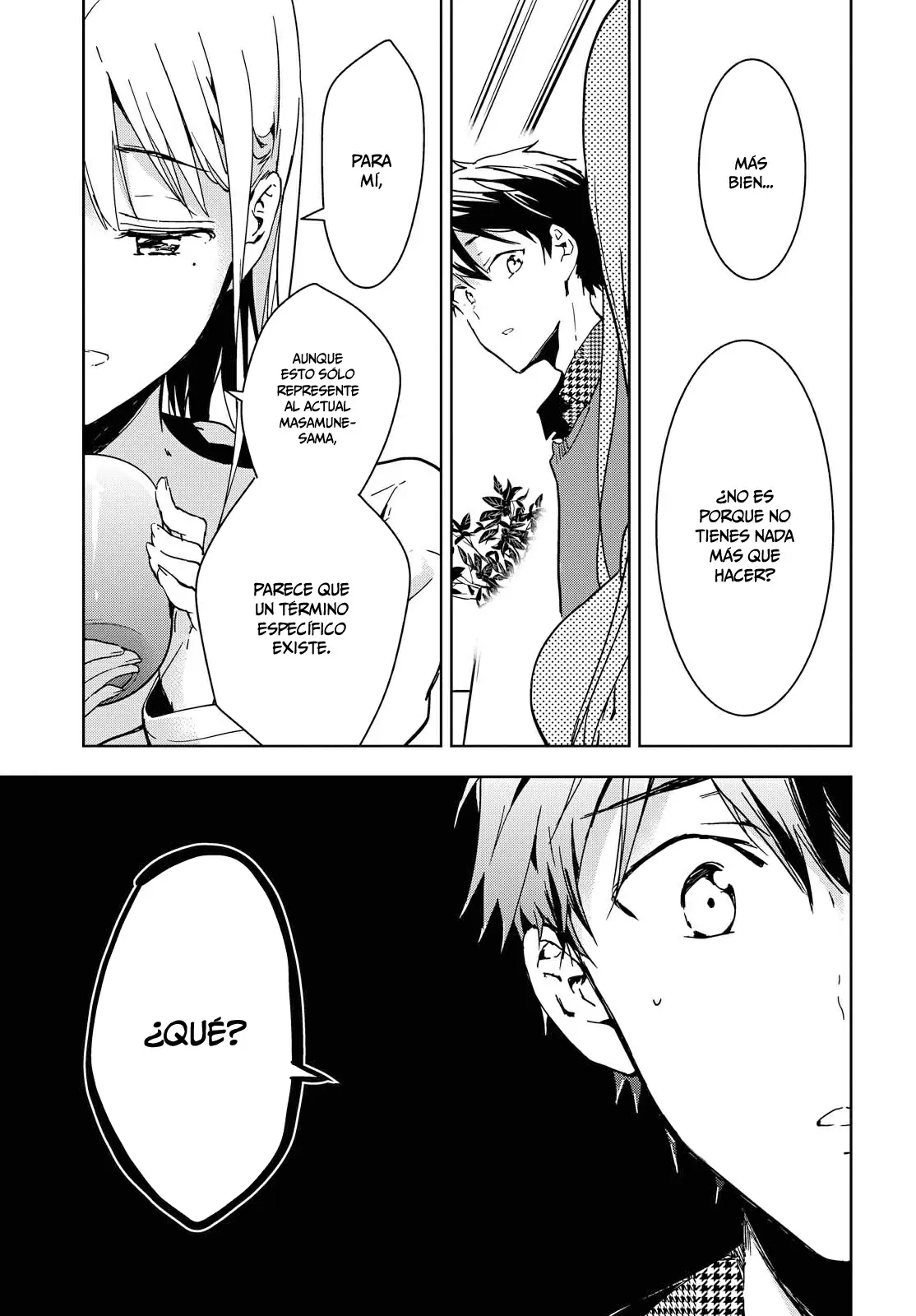 Masamune kun no Revenge - Capítulo 43 - Página 20 - LectorTMOo