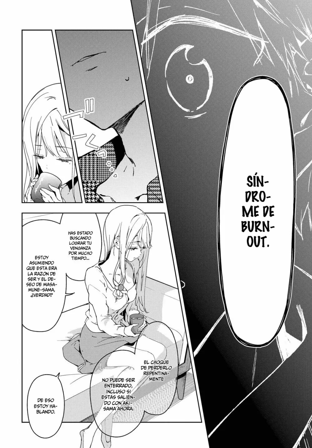 Masamune kun no Revenge - Capítulo 43 - Página 21 - LectorTMOo