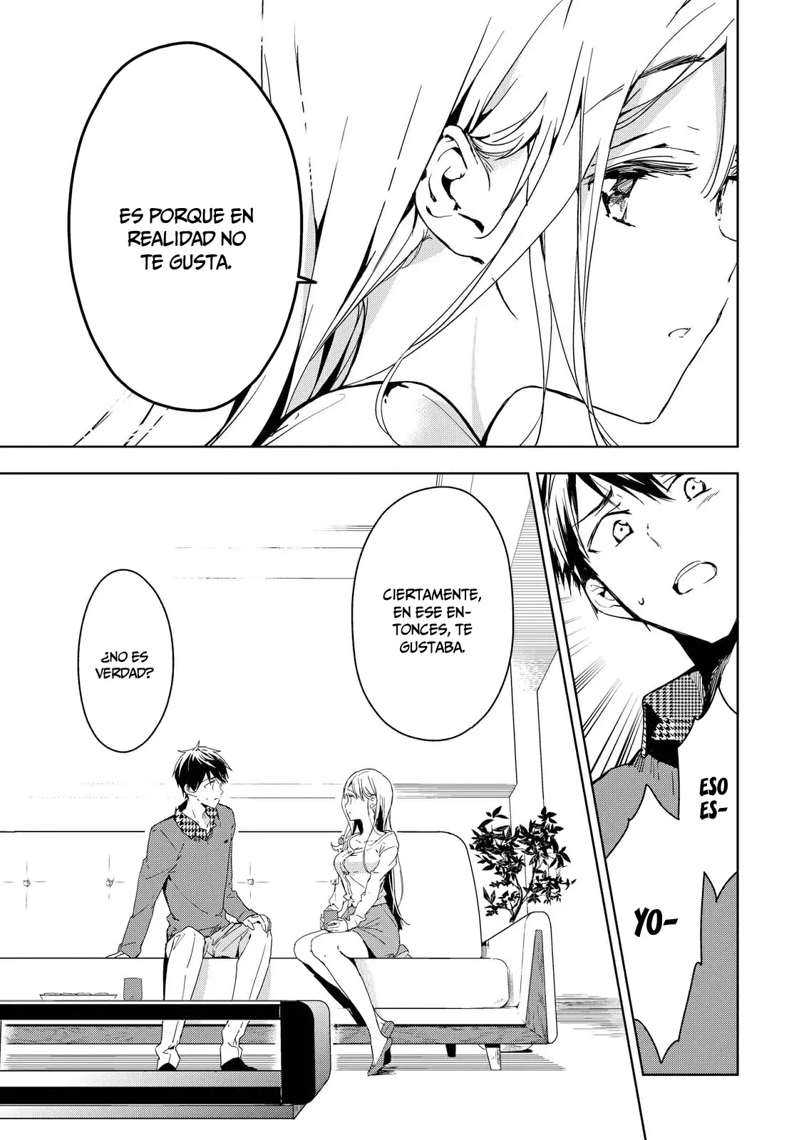 Masamune kun no Revenge - Capítulo 43 - Página 22 - LectorTMOo