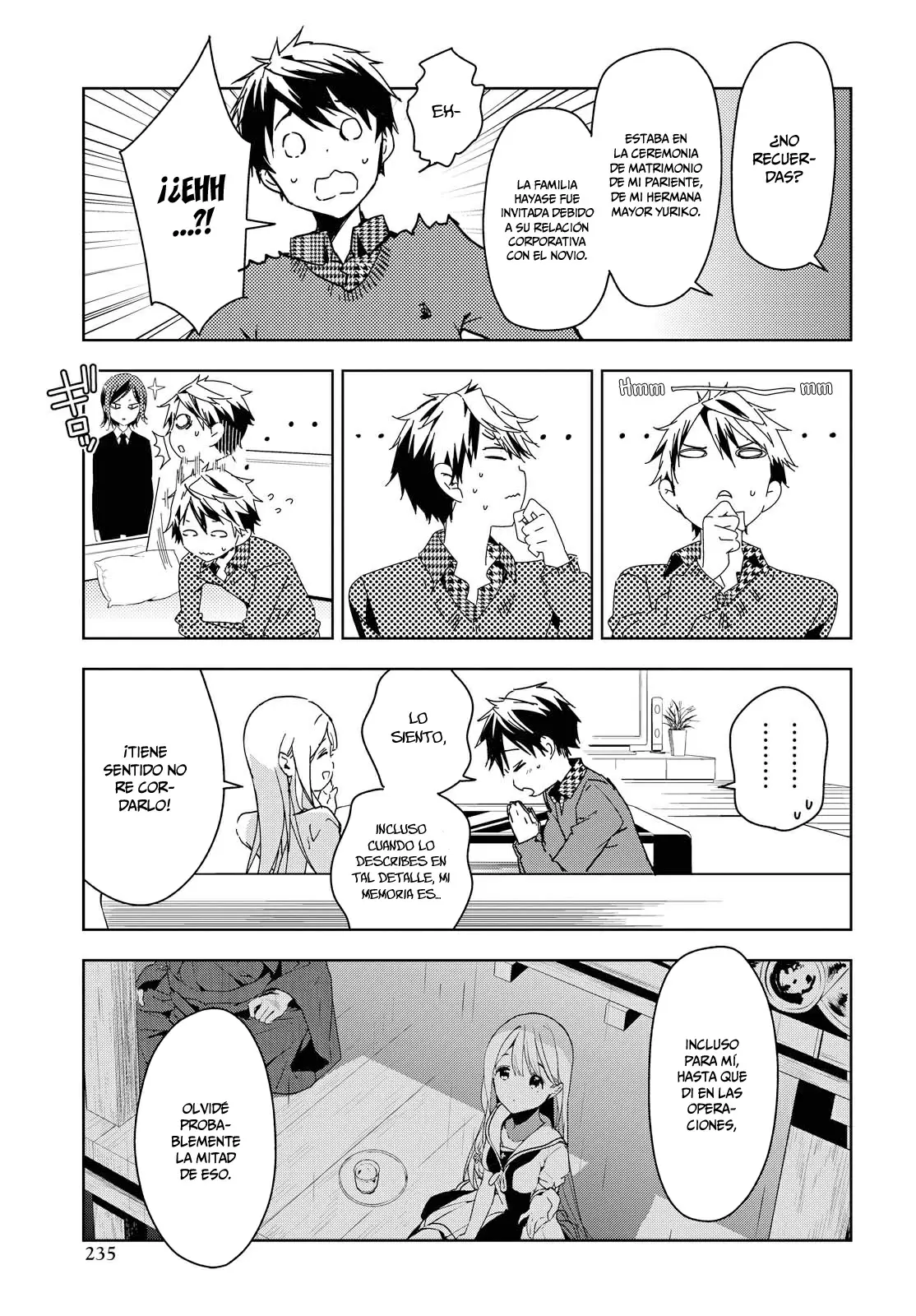 Masamune kun no Revenge - Capítulo 43 - Página 24 - LectorTMOo