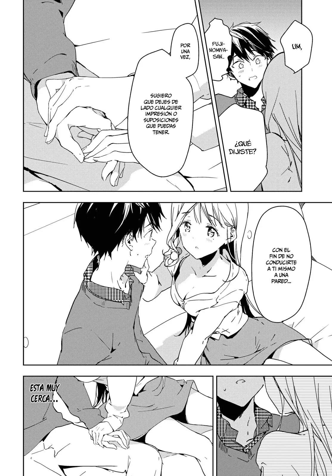 Masamune kun no Revenge - Capítulo 43 - Página 27 - LectorTMOo