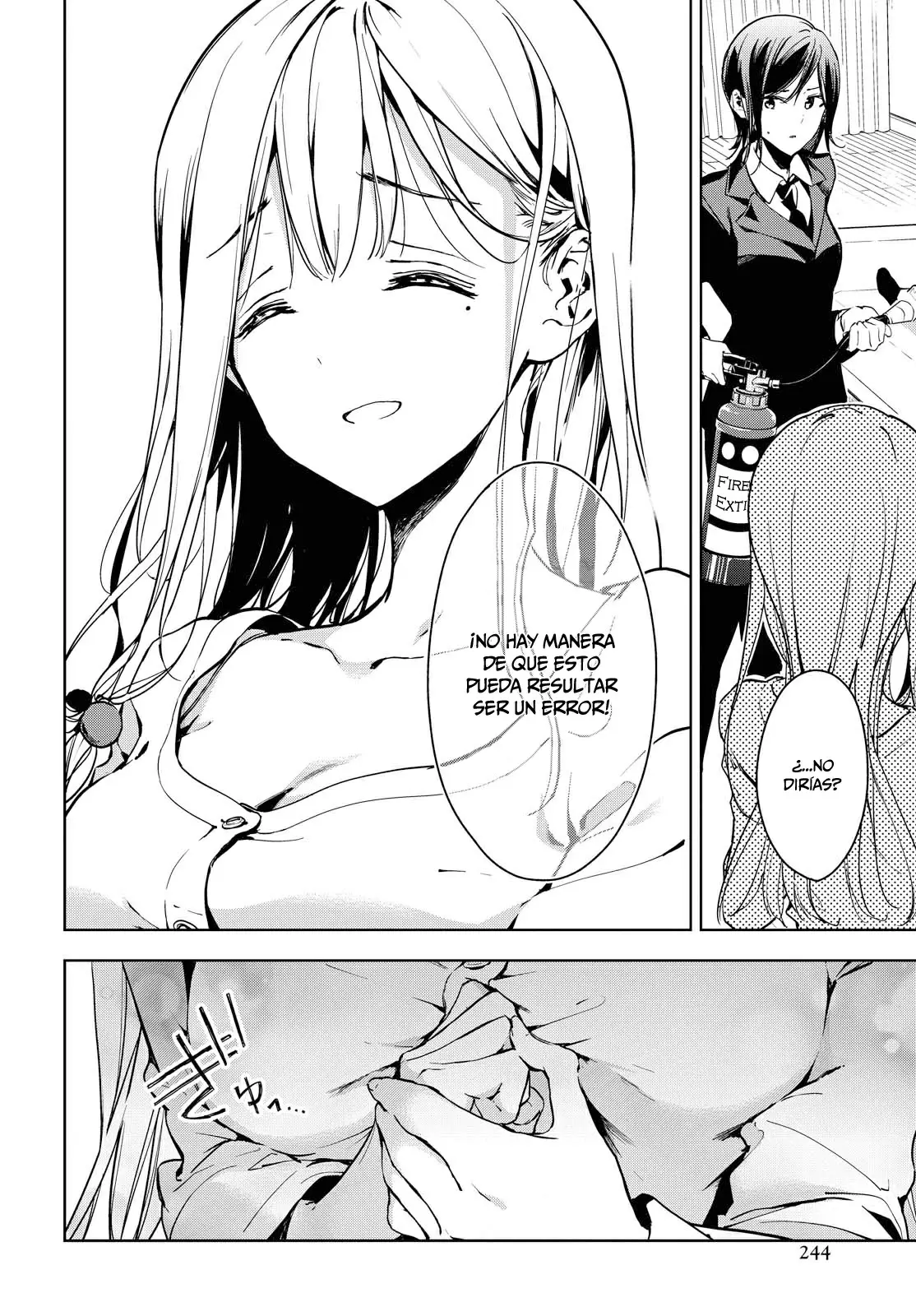 Masamune kun no Revenge - Capítulo 43 - Página 30 - LectorTMOo