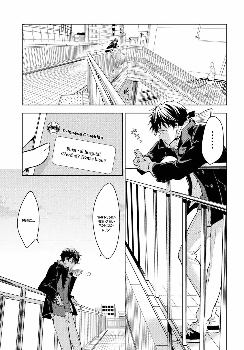 Masamune kun no Revenge - Capítulo 43 - Página 31 - LectorTMOo