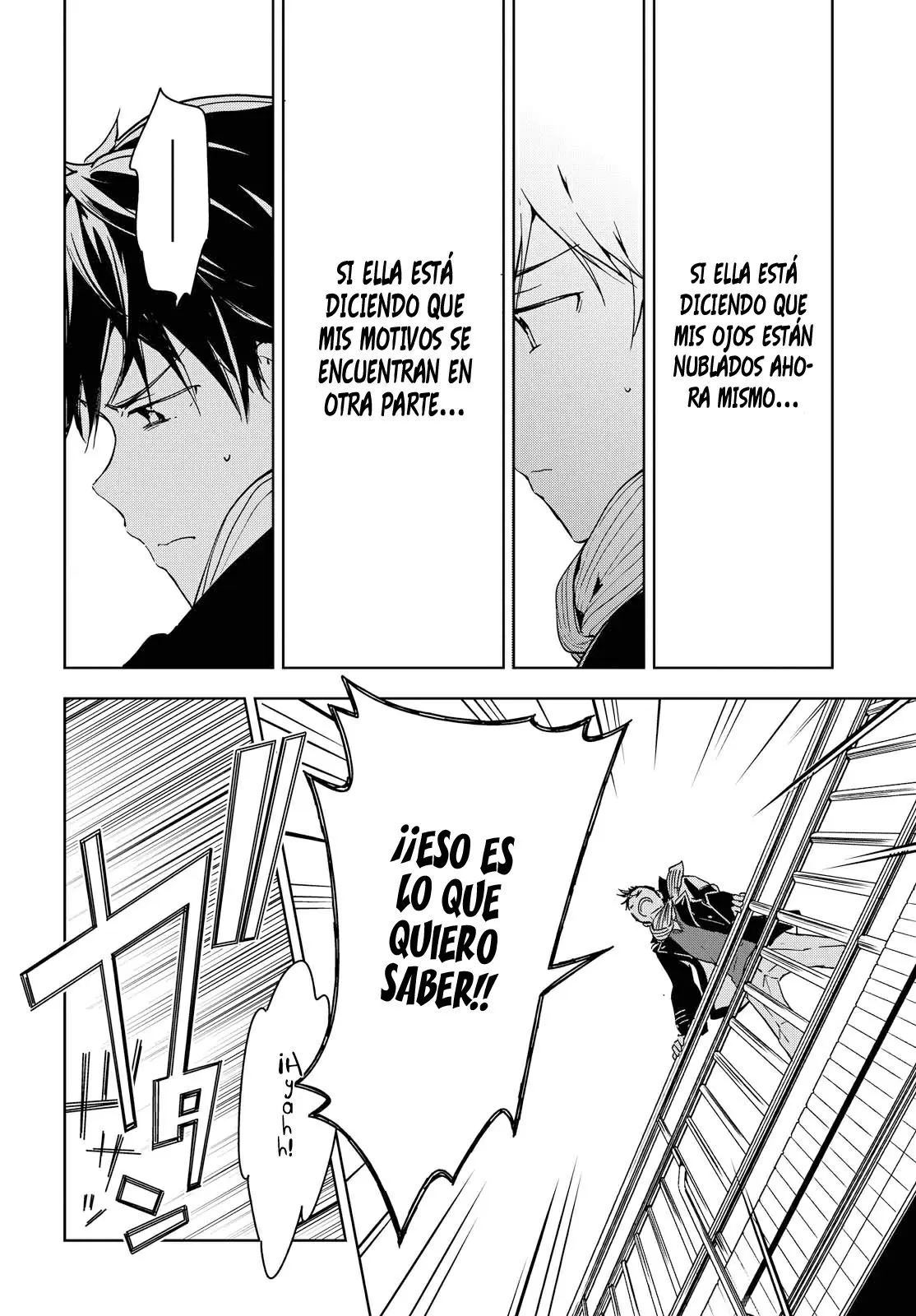 Masamune kun no Revenge - Capítulo 43 - Página 32 - LectorTMOo