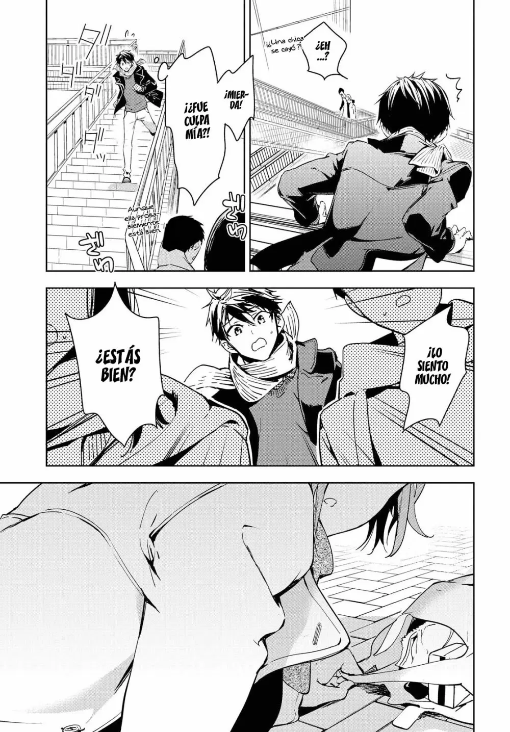Masamune kun no Revenge - Capítulo 43 - Página 33 - LectorTMOo