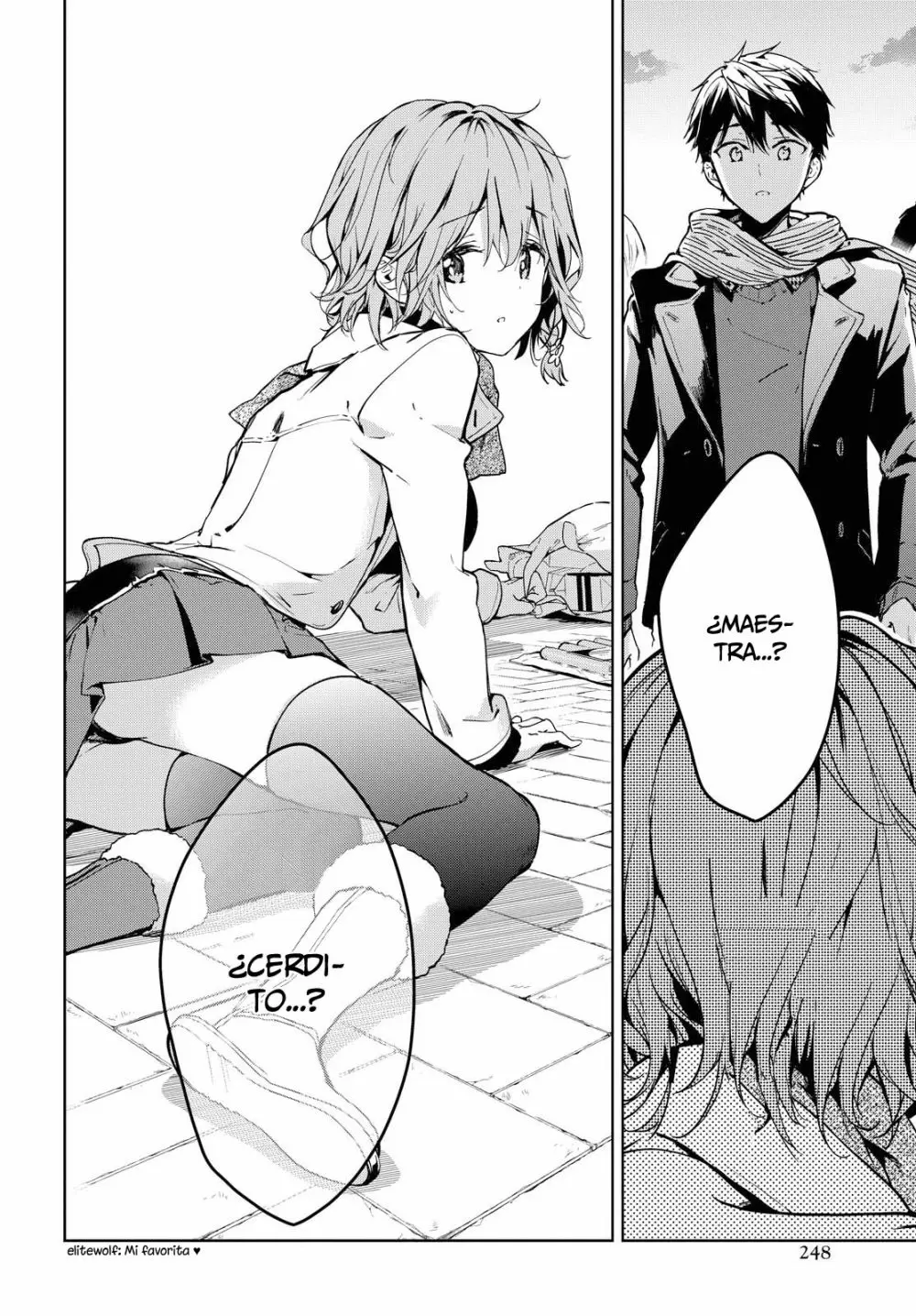 Masamune kun no Revenge - Capítulo 43 - Página 34 - LectorTMOo