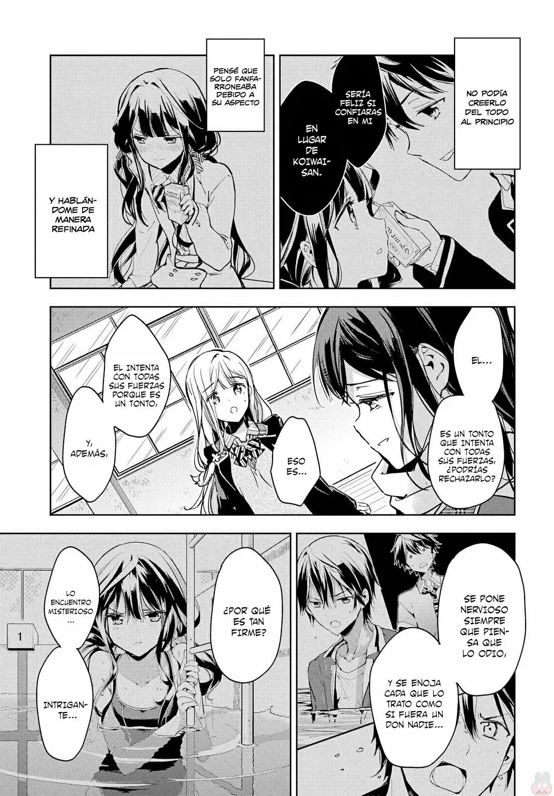 Masamune kun no Revenge - Capítulo 46.5 - Página 13 - LectorTMOo