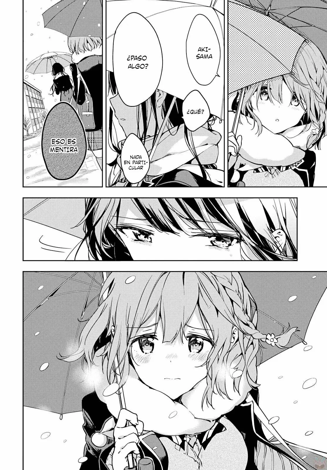 Masamune kun no Revenge - Capítulo 46.5 - Página 18 - LectorTMOo