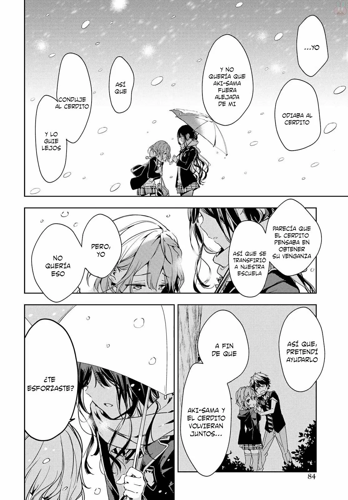 Masamune kun no Revenge - Capítulo 46.5 - Página 24 - LectorTMOo