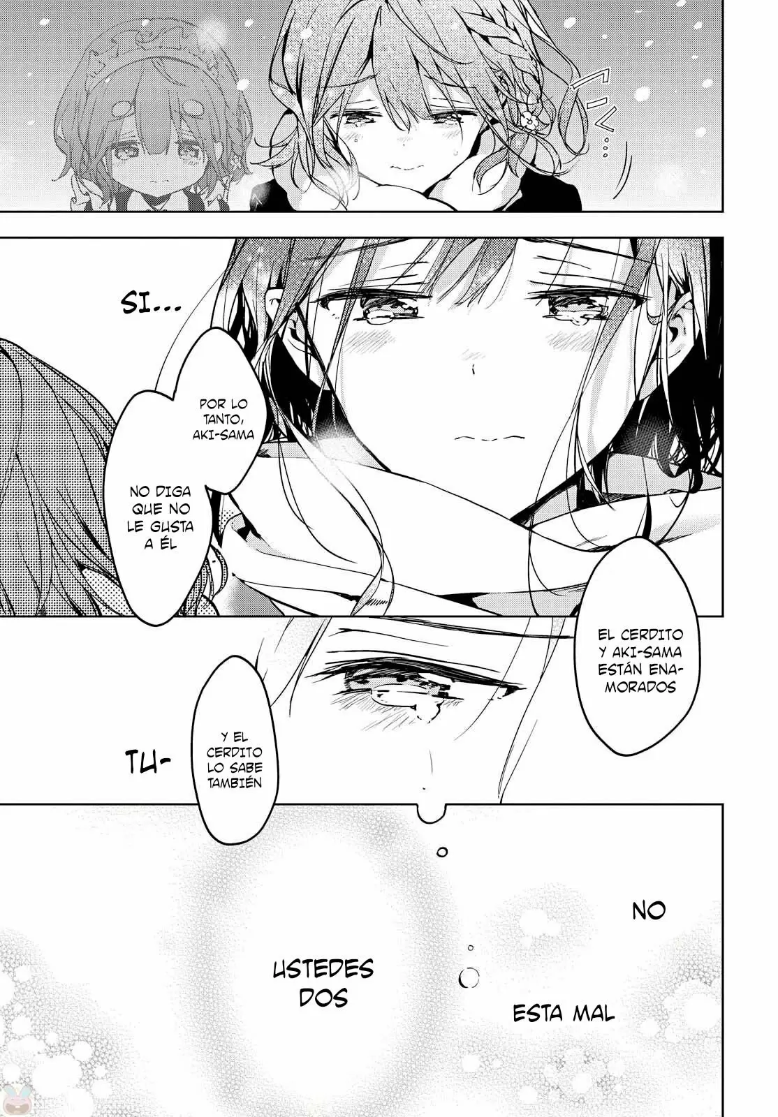 Masamune kun no Revenge - Capítulo 46.5 - Página 25 - LectorTMOo