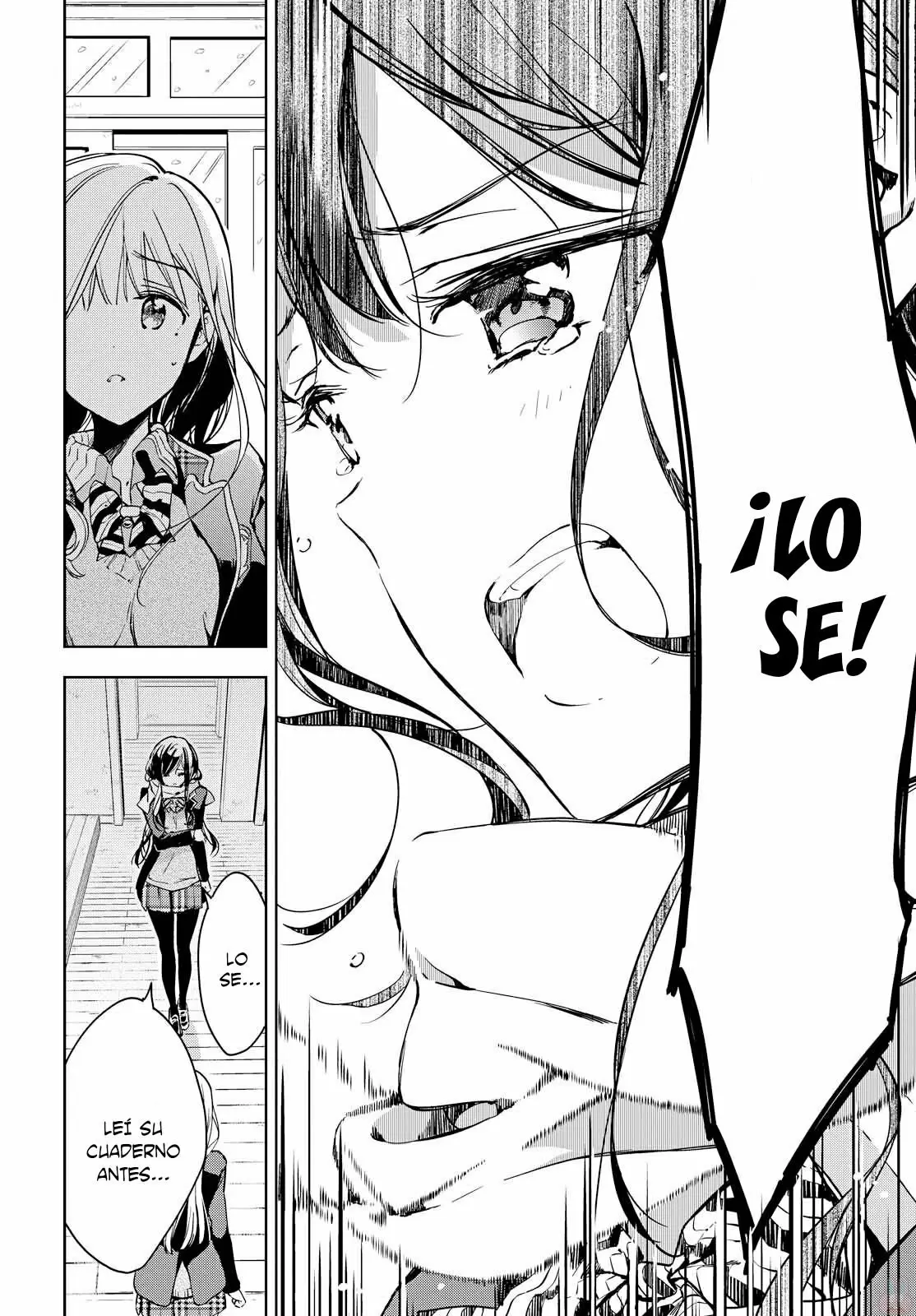 Masamune kun no Revenge - Capítulo 46 - Página 9 - LectorTMOo