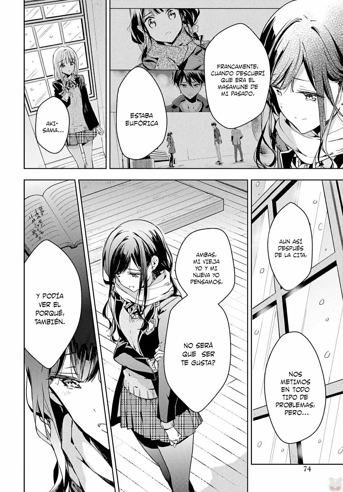 Masamune kun no Revenge - Capítulo 46 - Página 13 - LectorTMOo