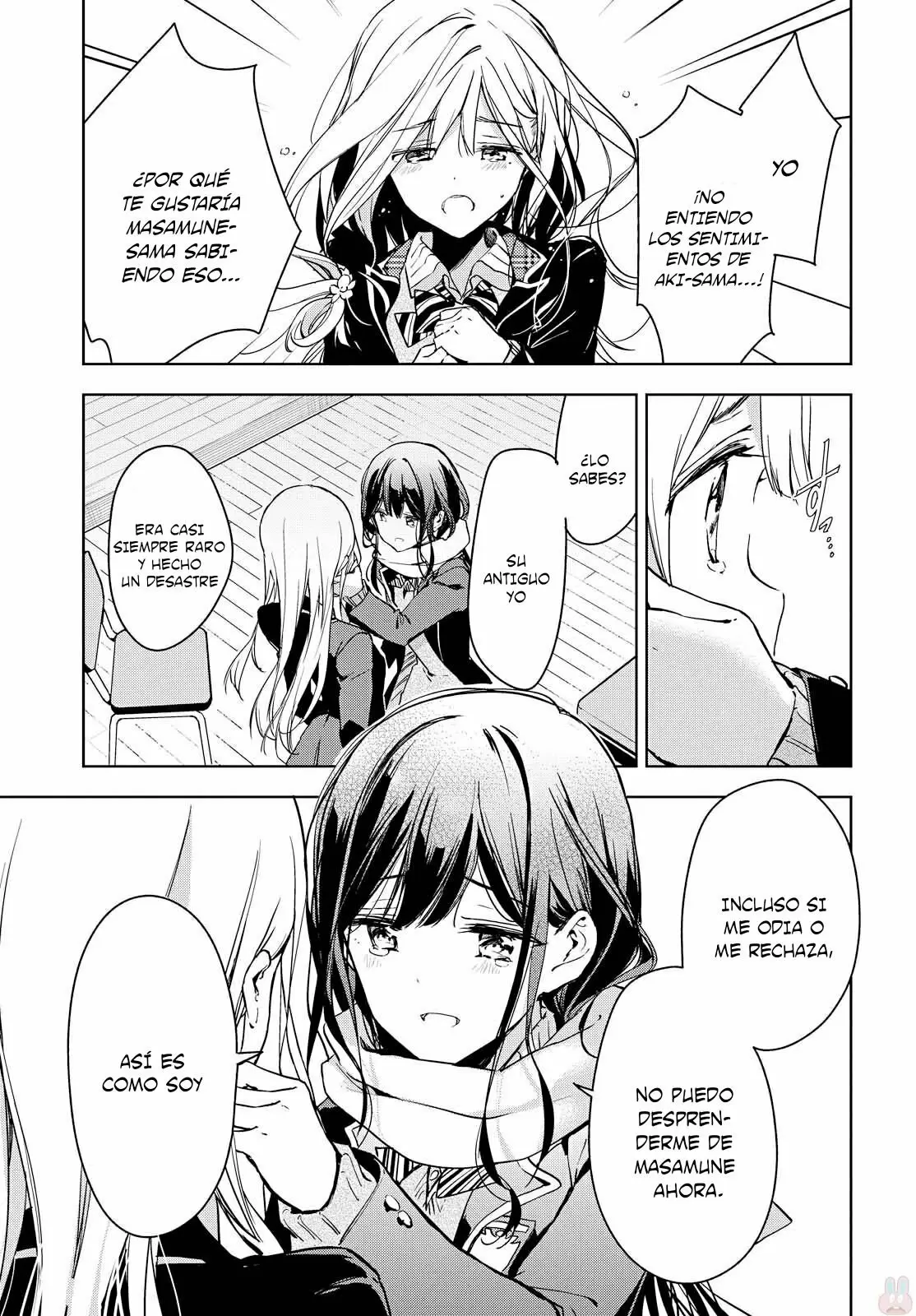 Masamune kun no Revenge - Capítulo 46 - Página 14 - LectorTMOo