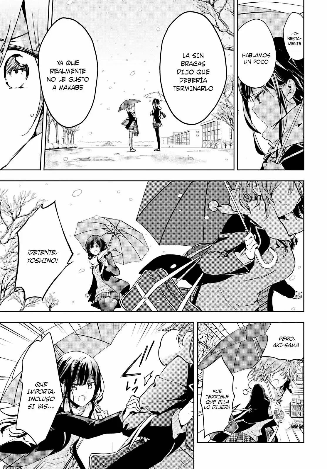 Masamune kun no Revenge - Capítulo 46 - Página 18 - LectorTMOo