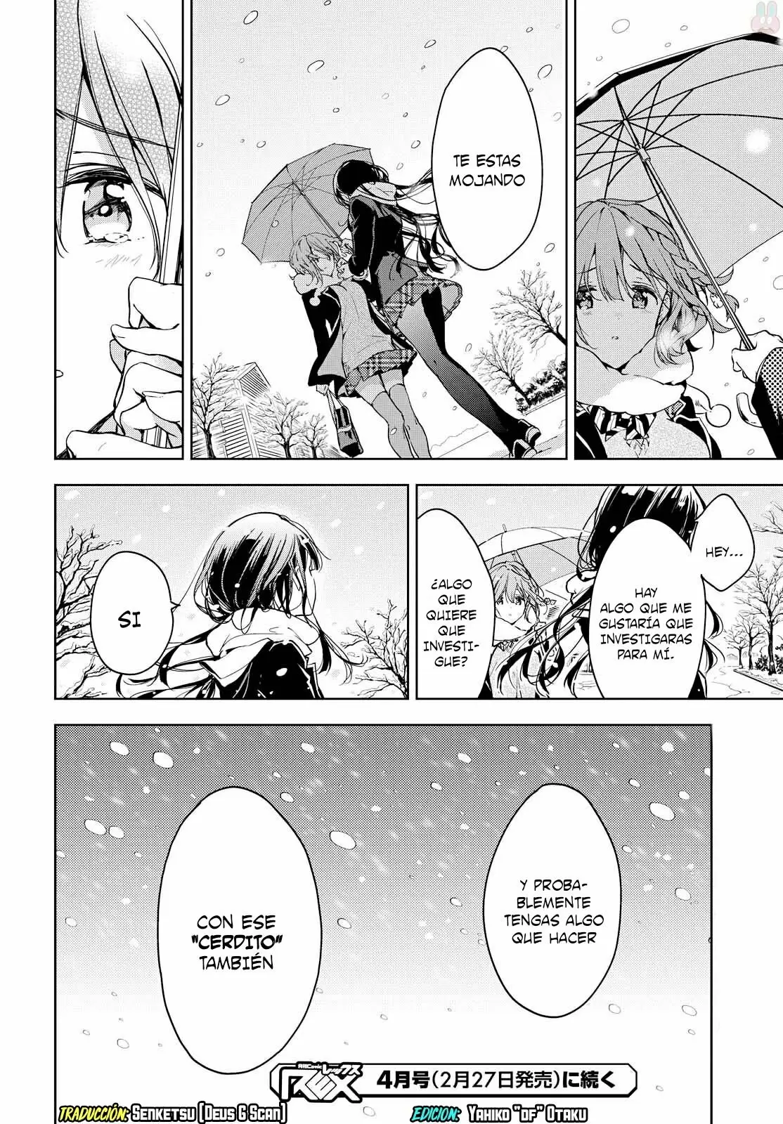 Masamune kun no Revenge - Capítulo 46 - Página 25 - LectorTMOo