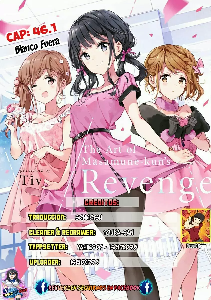 Masamune kun no Revenge - Capítulo 46 - Página 26 - LectorTMOo