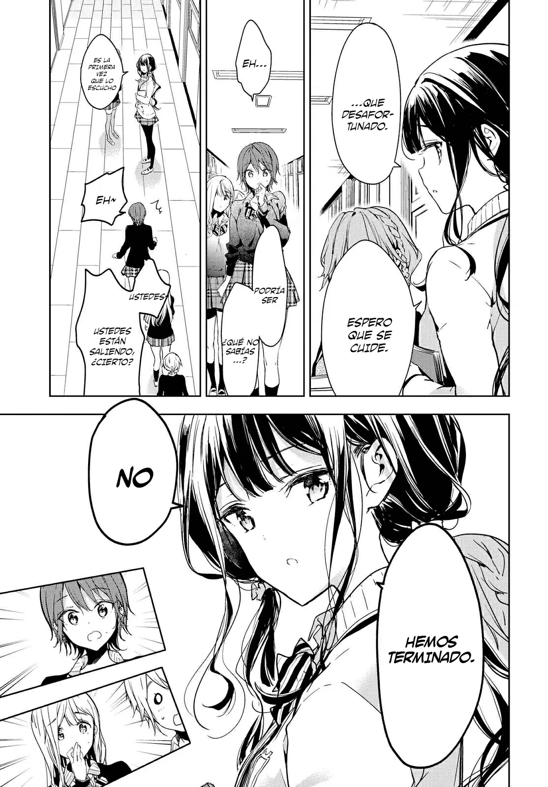 Masamune kun no Revenge - Capítulo 47 - Página 5 - LectorTMOo