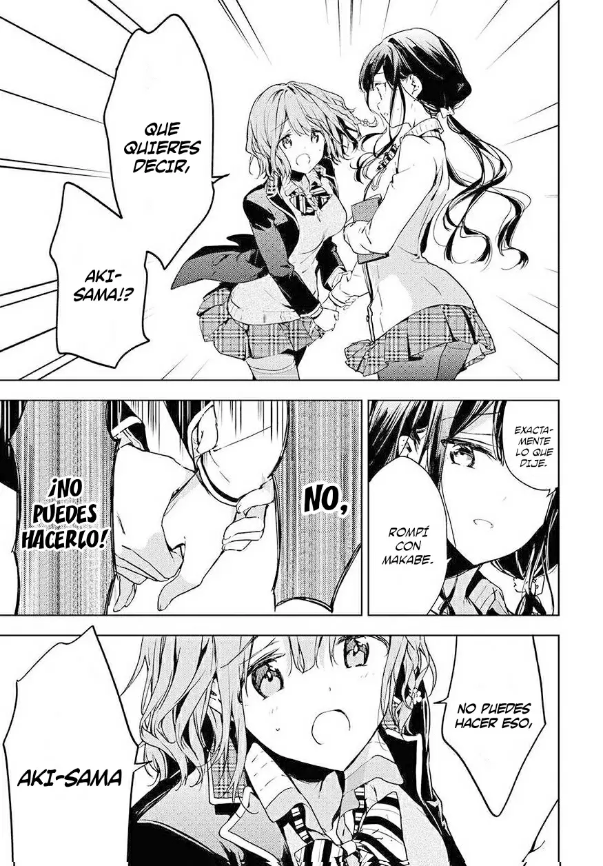 Masamune kun no Revenge - Capítulo 47 - Página 7 - LectorTMOo