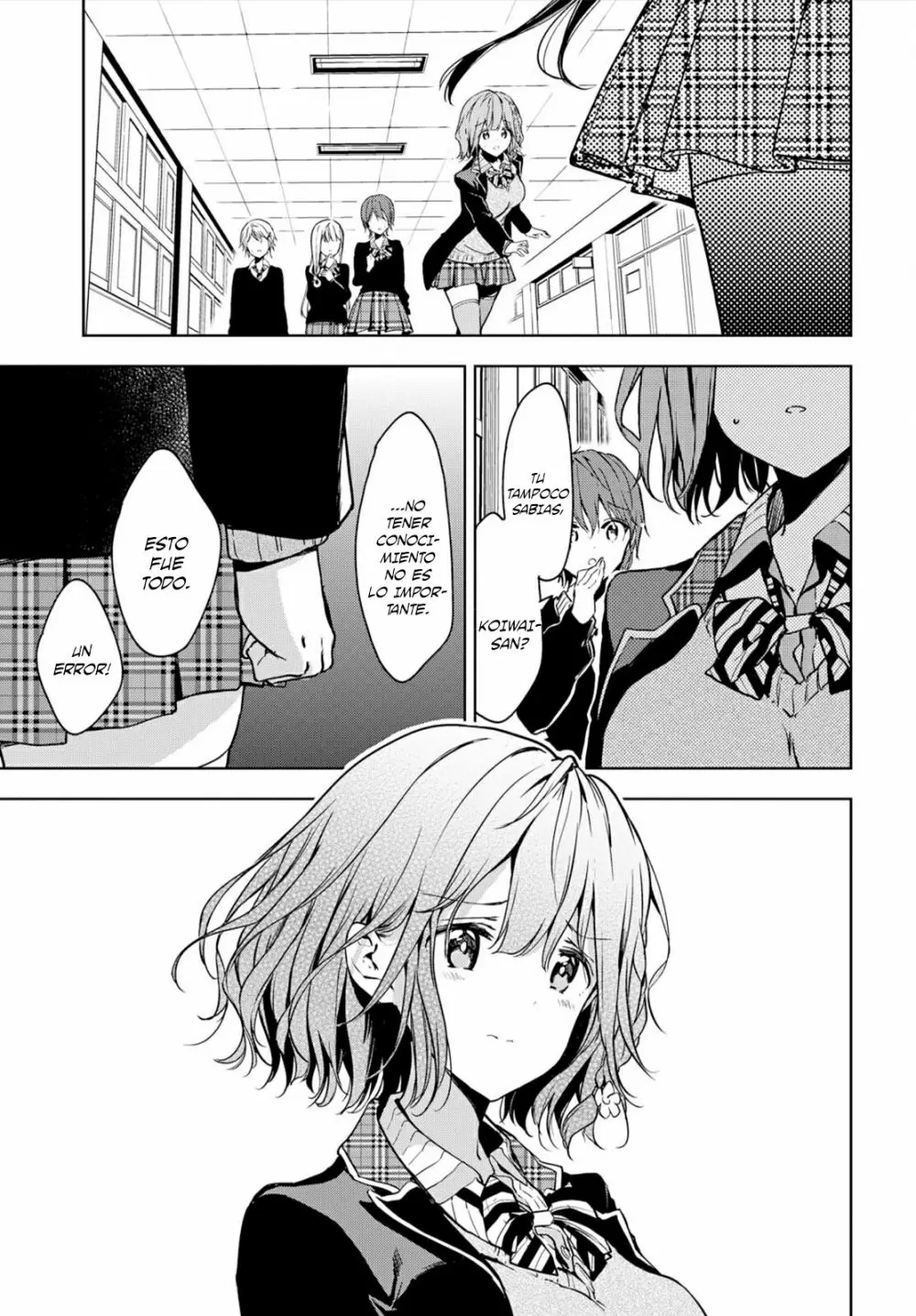 Masamune kun no Revenge - Capítulo 47 - Página 9 - LectorTMOo