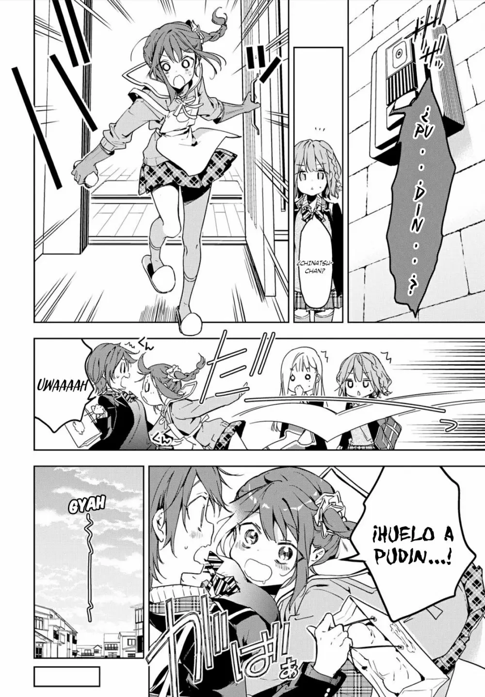 Masamune kun no Revenge - Capítulo 47 - Página 12 - LectorTMOo