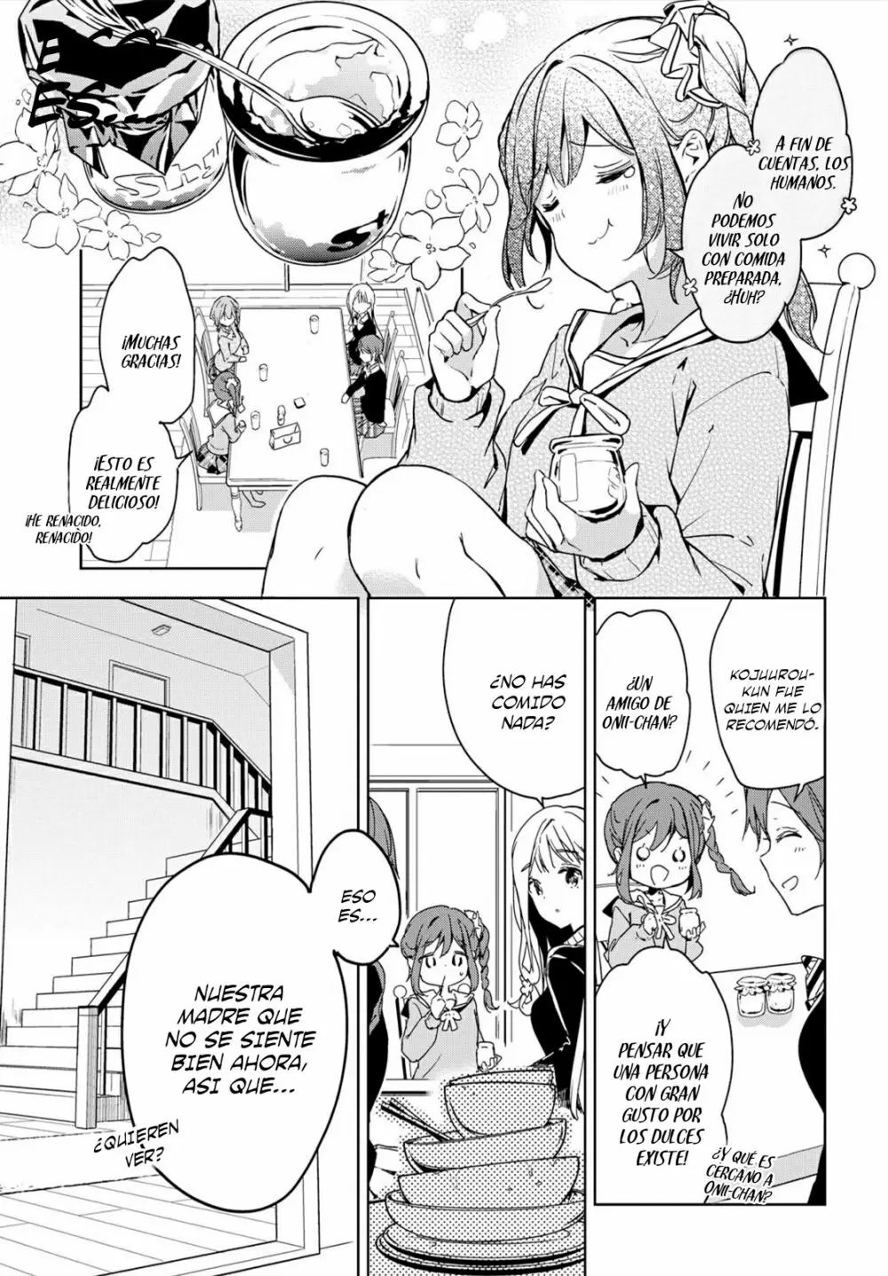 Masamune kun no Revenge - Capítulo 47 - Página 13 - LectorTMOo