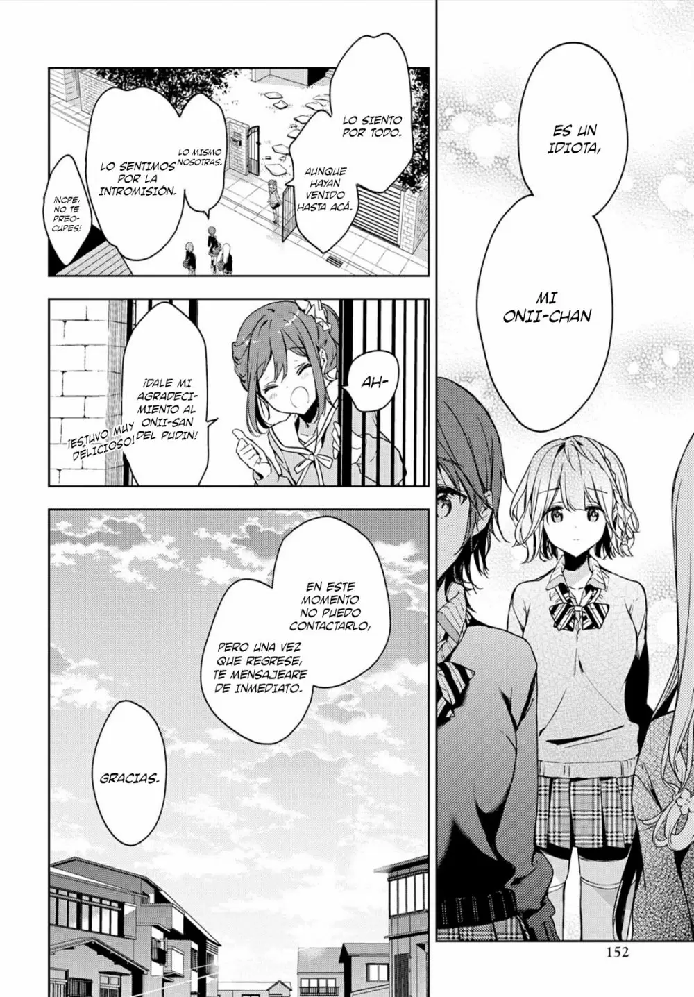 Masamune kun no Revenge - Capítulo 47 - Página 18 - LectorTMOo