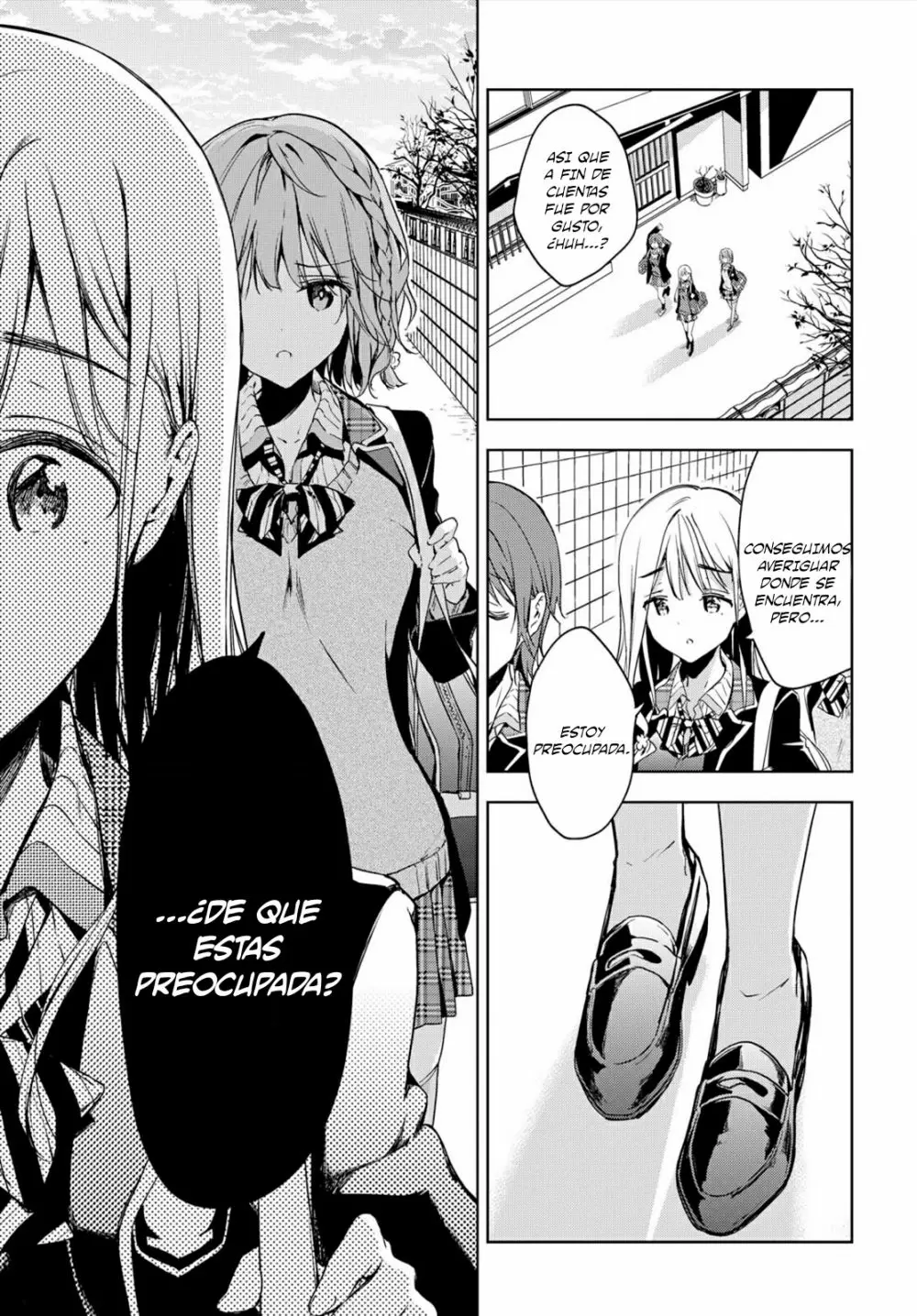 Masamune kun no Revenge - Capítulo 47 - Página 19 - LectorTMOo