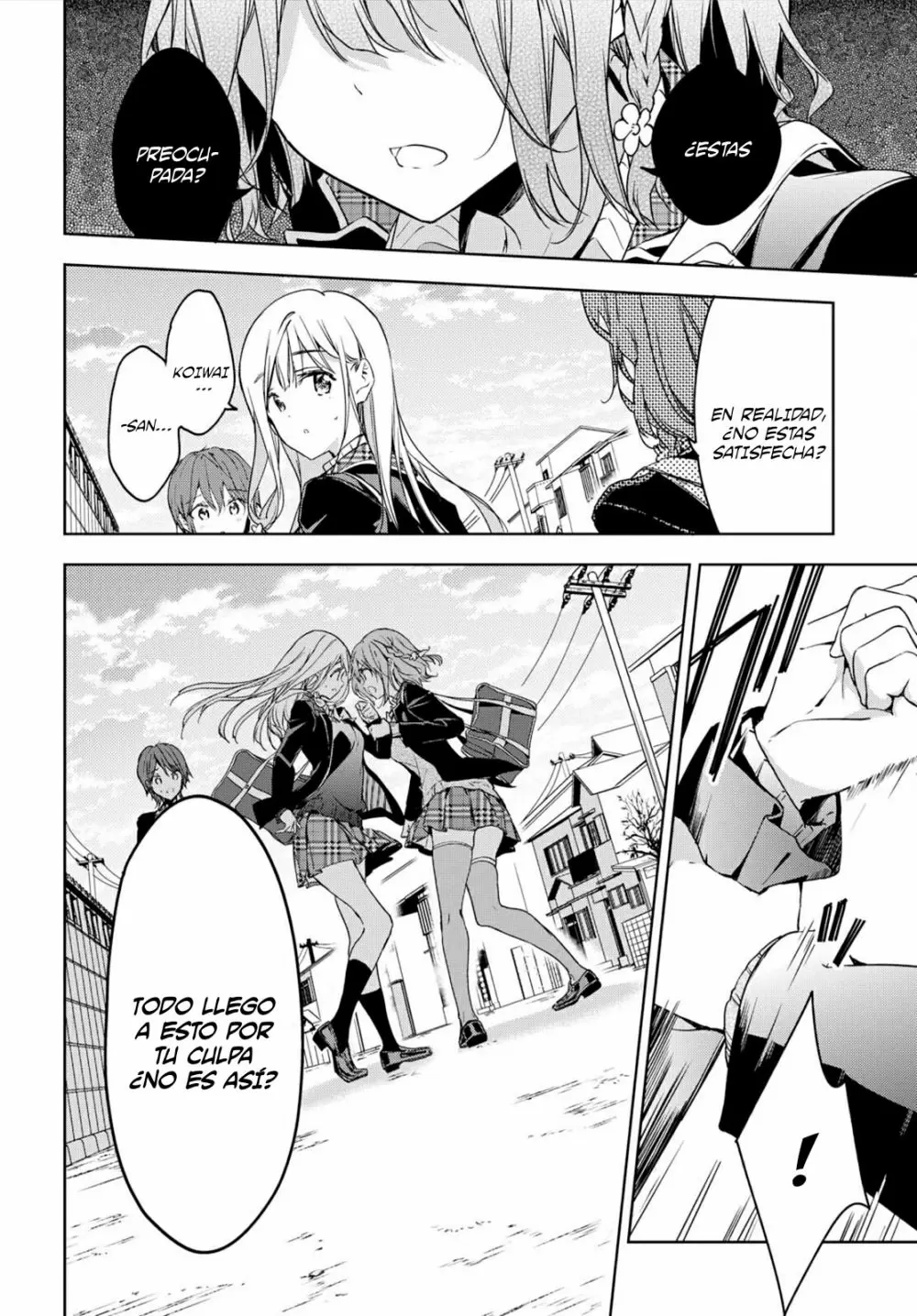Masamune kun no Revenge - Capítulo 47 - Página 20 - LectorTMOo