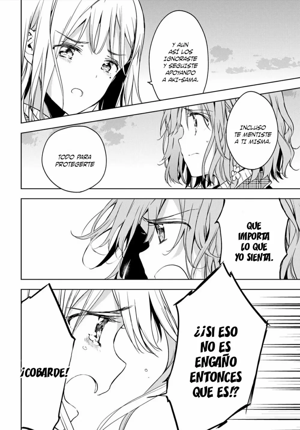 Masamune kun no Revenge - Capítulo 47 - Página 24 - LectorTMOo