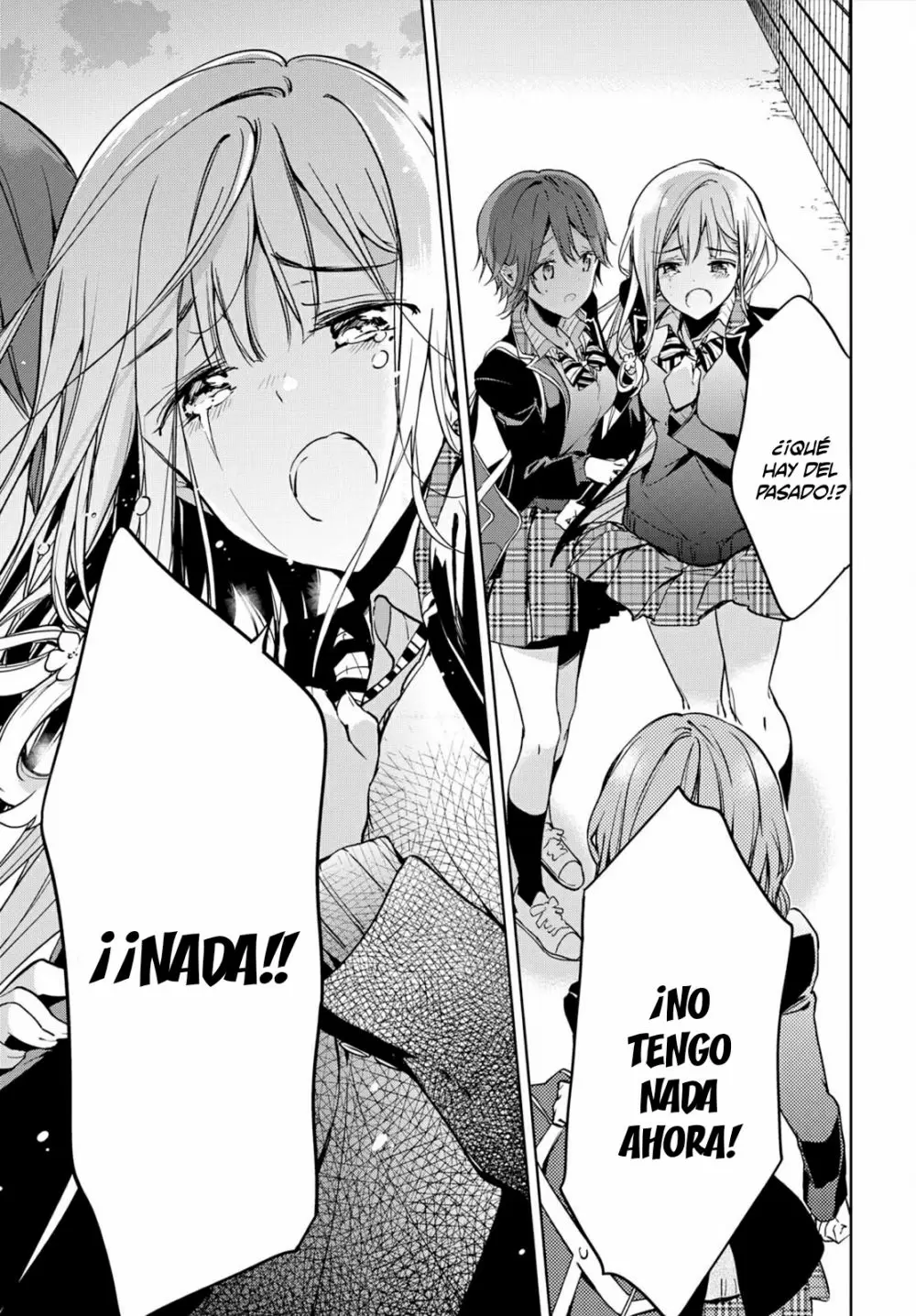Masamune kun no Revenge - Capítulo 47 - Página 25 - LectorTMOo
