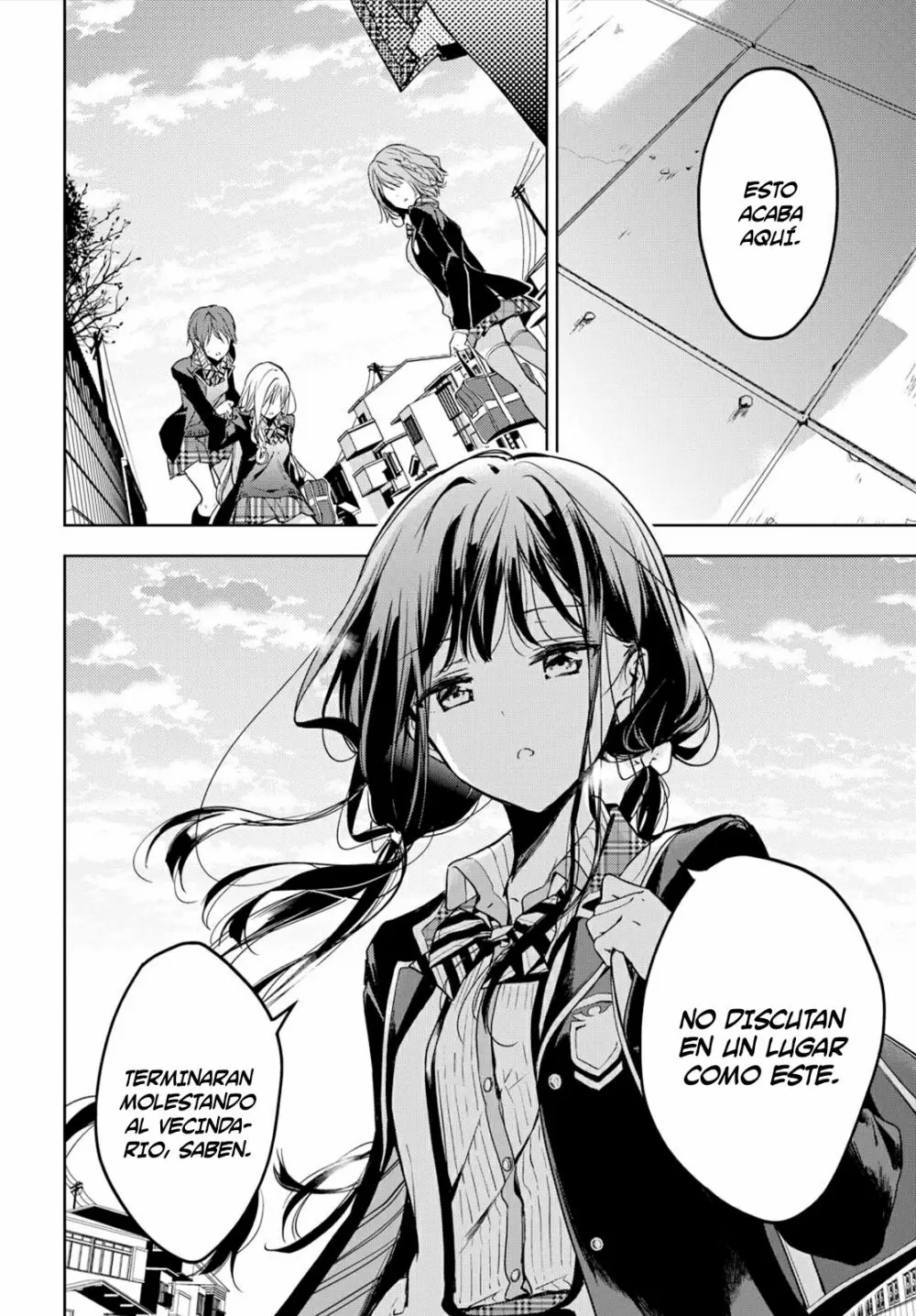 Masamune kun no Revenge - Capítulo 47 - Página 26 - LectorTMOo