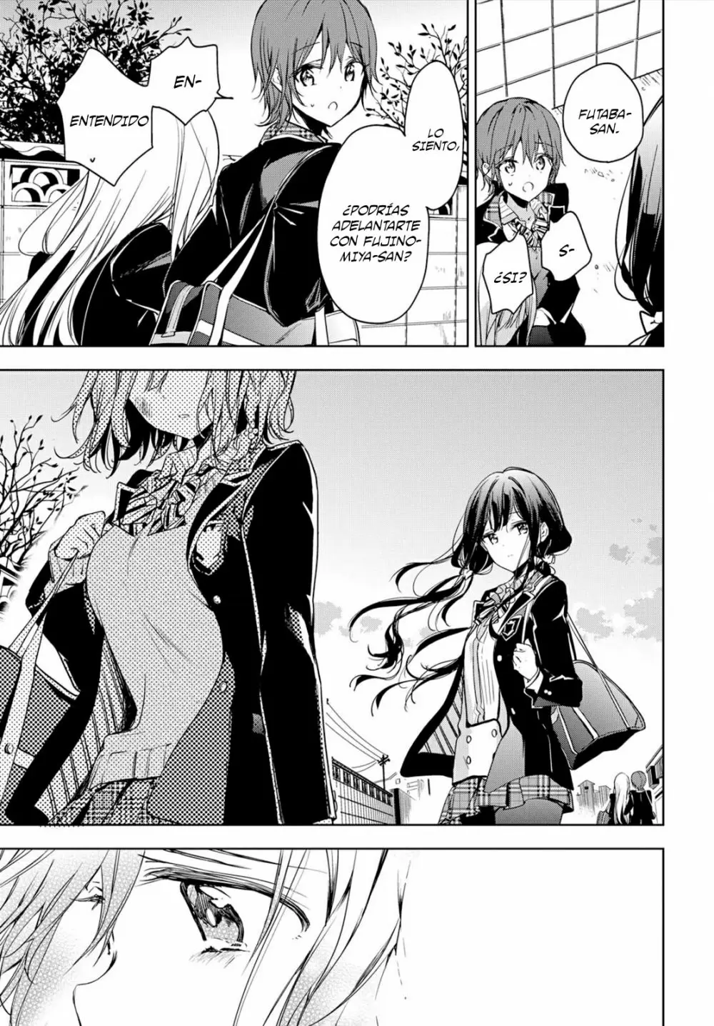Masamune kun no Revenge - Capítulo 47 - Página 27 - LectorTMOo